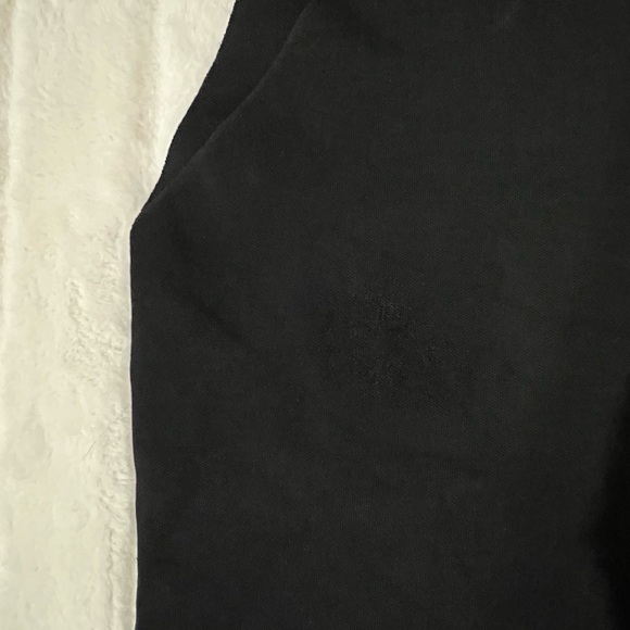 NWOT Maje Black Tank Top With Beaded Straps—with some pilling - Picture 13 of 16